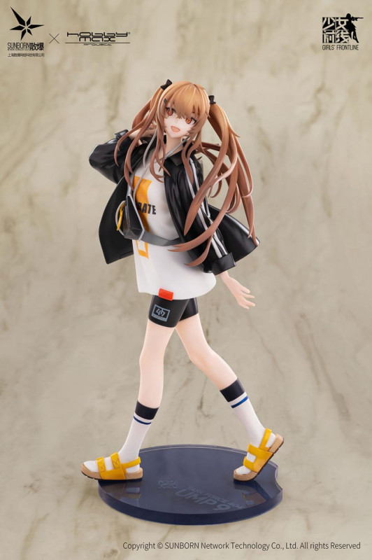 Girls' Frontline UMP9 Bee's Knees Ver. 1/7