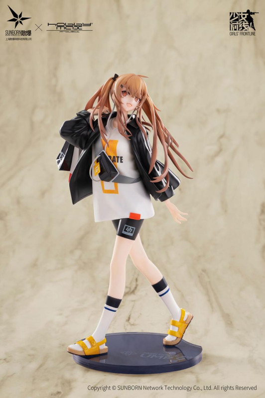 Girls' Frontline UMP9 Bee's Knees Ver. 1/7