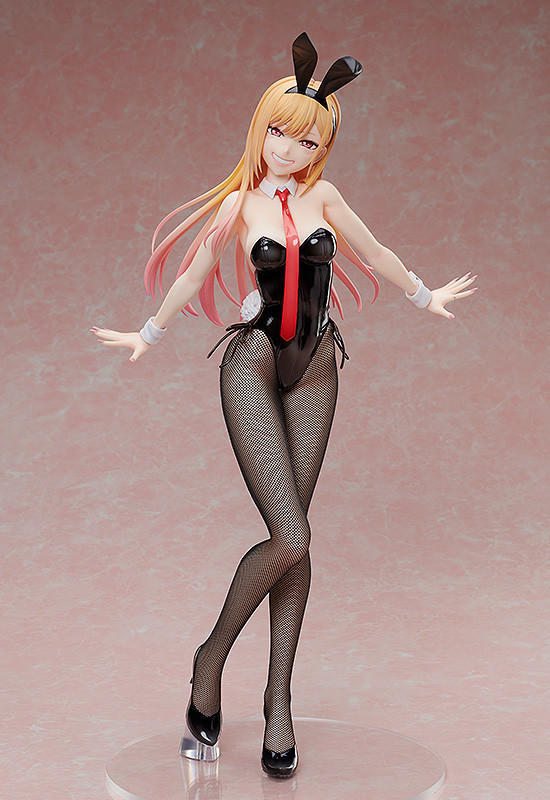 1/4 Sono Bisque Doll wa Koi wo Suru - Kitagawa Marin - B-style - Bunny Ver.