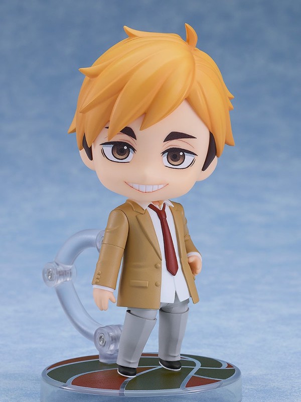 Haikyuu!! - Miya Atsumu - Nendoroid  (#2626) - School Uniform Ver.