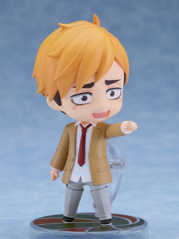 Haikyuu!! - Miya Atsumu - Nendoroid  (#2626) - School Uniform Ver.