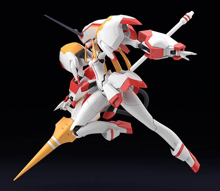 MODEROID Strelitzia (DARLING in the FRANXX)