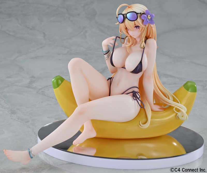 Houchi Shoujo ~Hyakka Ryouran no Moehime-tachi - Kaku - Summer Beach - 1/7