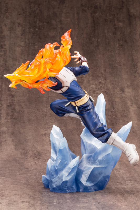 1/8 ARTFX J Shoto Todoroki Ver.2 (My Hero Academia)