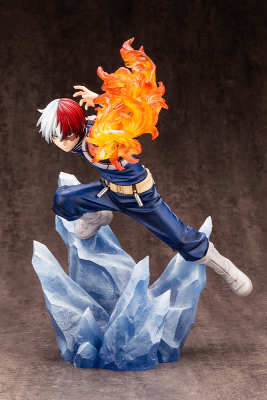 1/8 ARTFX J Shoto Todoroki Ver.2 (My Hero Academia)