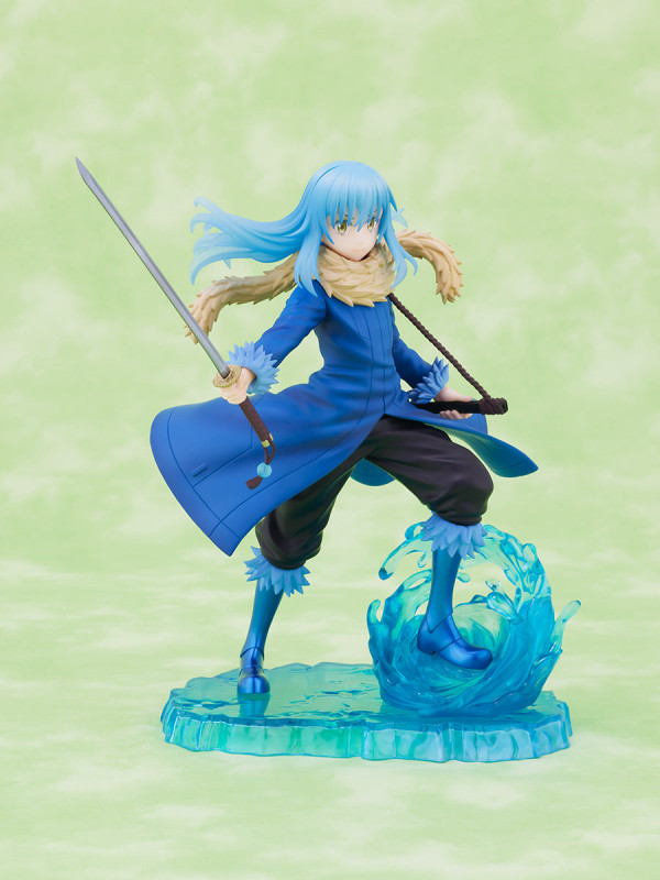 Idelite Figure That Time I Got Reincarnated as a Slime Rimuru Tempest 1/7  Scale PVC Figure