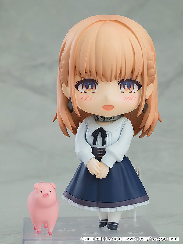 Buta no Liver wa Kanetsu Shiro Buta Jess Nendoroid