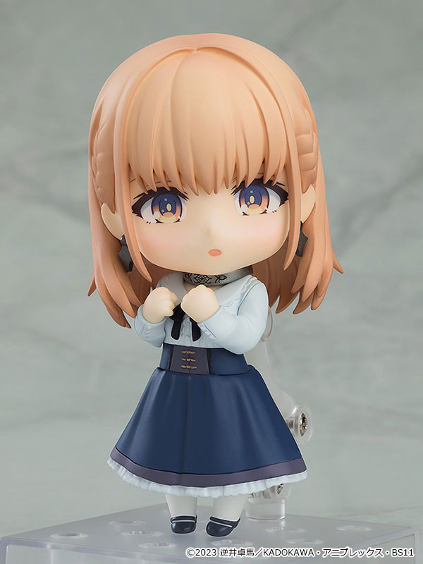 Buta no Liver wa Kanetsu Shiro Buta Jess Nendoroid