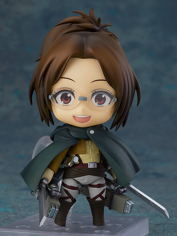 Nendoroid Hange Zoe (Attack on Titan)