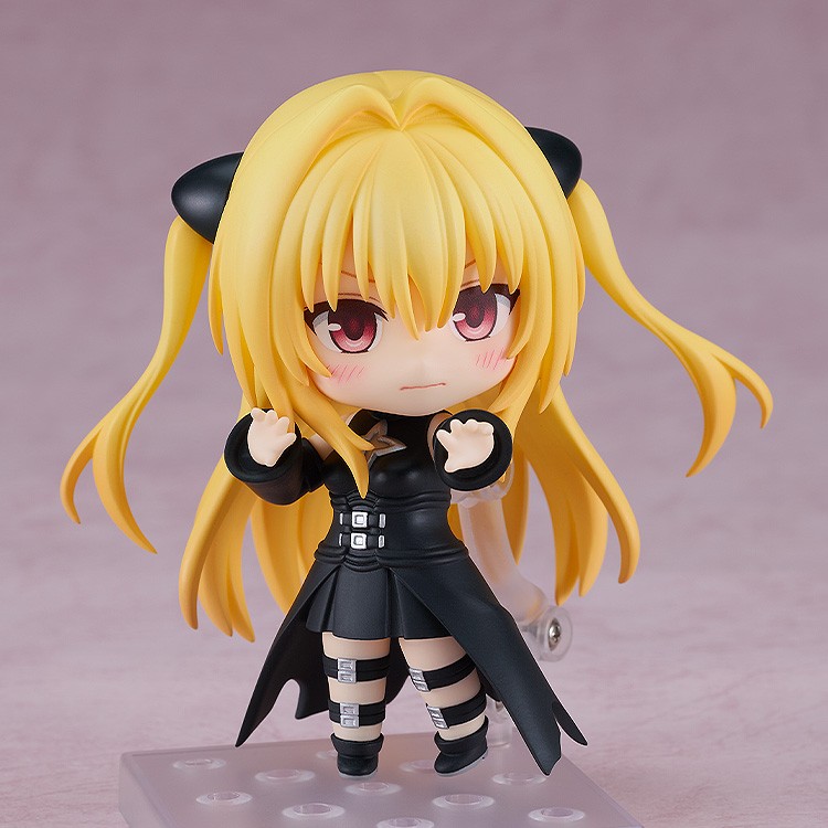 To LOVEru Darkness - Konjiki no Yami - Yuuki Rito - Nendoroid (#2453) - 2.0