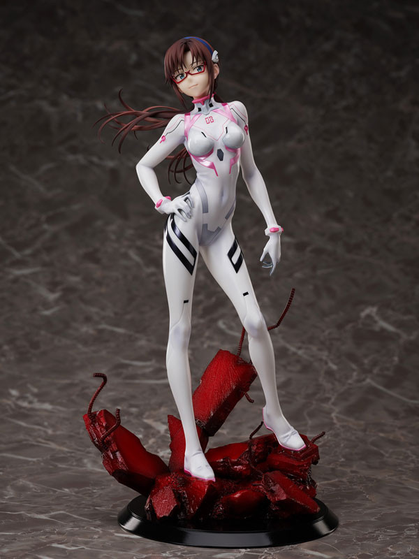 1/7 Evangelion: 3.0 + 1.0 Thrice Upon a Time: Mari Makinami Illustrious [LAST MISSION]