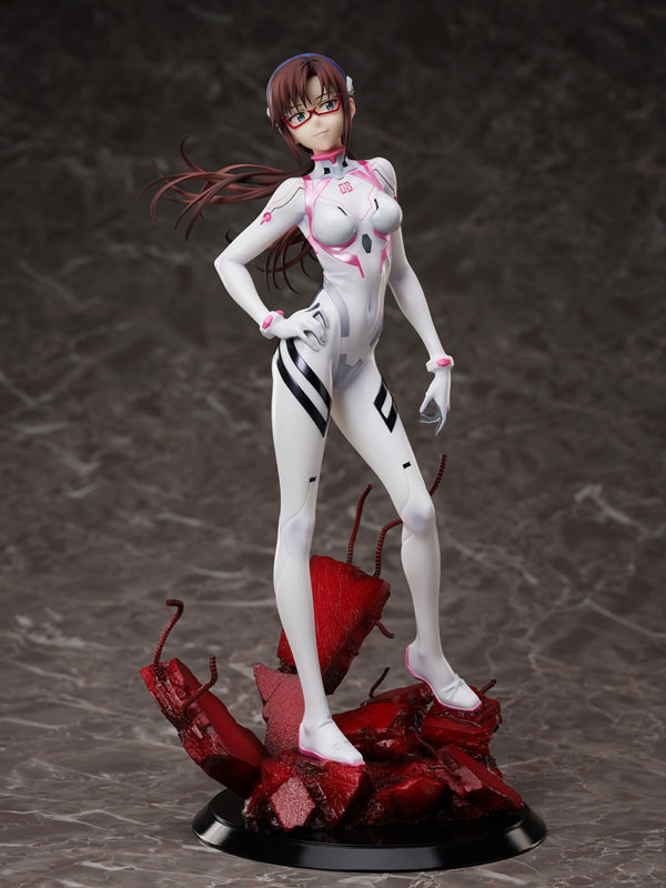 1/7 Evangelion: 3.0 + 1.0 Thrice Upon a Time: Mari Makinami Illustrious [LAST MISSION]