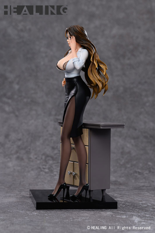 Original - Boss Lady Shio Kuroshima - 1/7