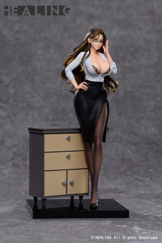 Original - Boss Lady Shio Kuroshima - 1/7