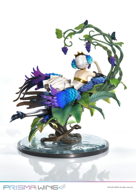 Odin Sphere: Leifdrasir - Gwendolyn - Prisma Wing (PWOSL-01P) - 1/7