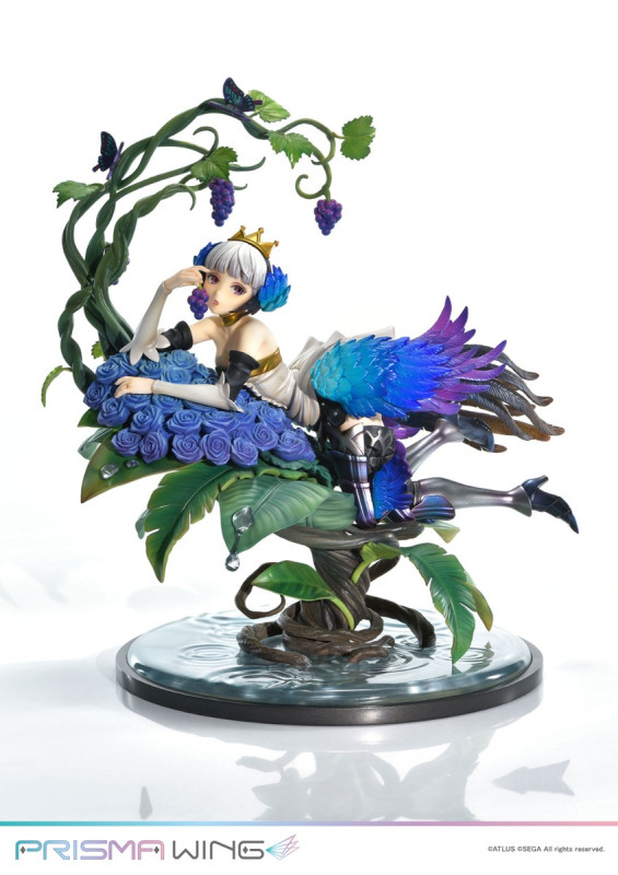 Odin Sphere: Leifdrasir - Gwendolyn - Prisma Wing (PWOSL-01P) - 1/7