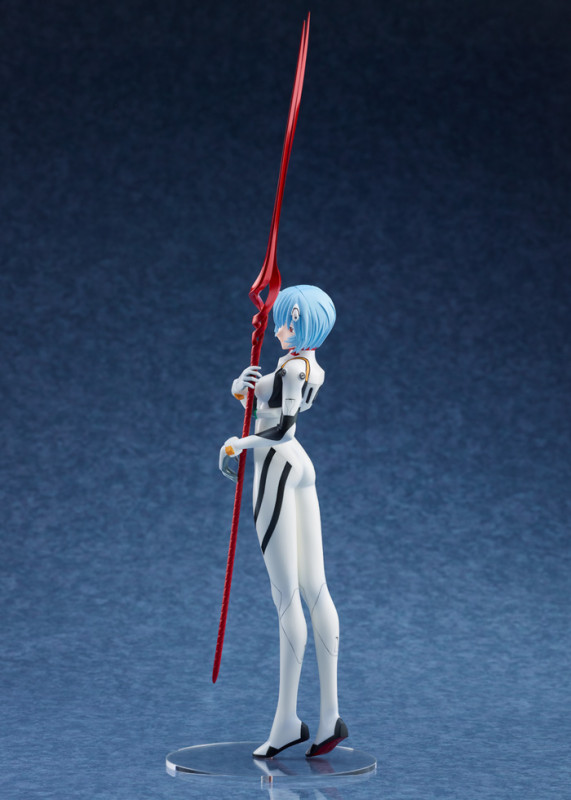 1/7 Dream Tech Rei Ayanami Plug Suit Style