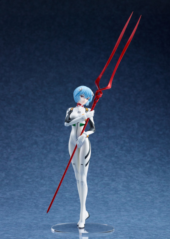 1/7 Dream Tech Rei Ayanami Plug Suit Style