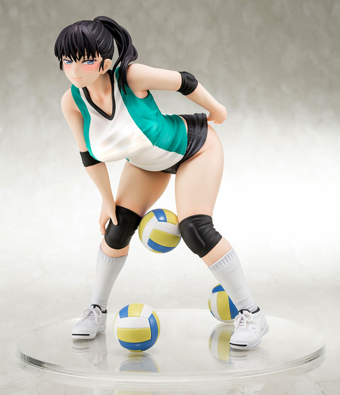 1/6 World's End Harem: Akira Todo Dress-up Nobi Nobi Figure (with Spare Bloomers)