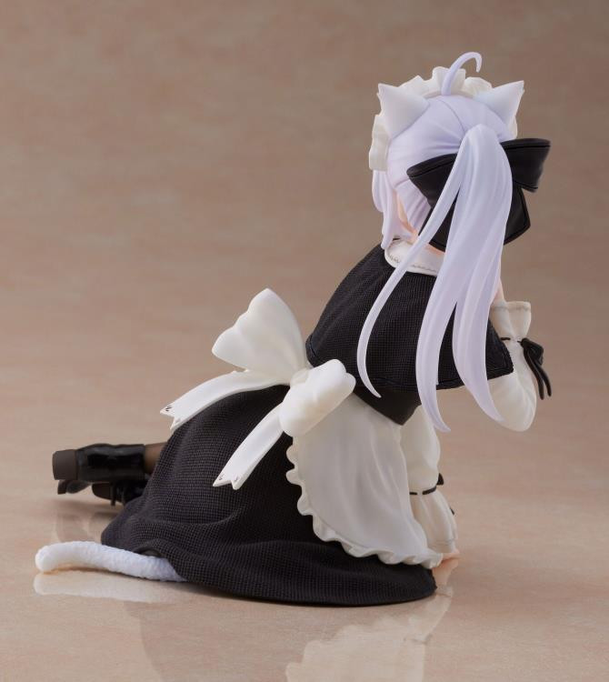 Majo no Tabitabi Elaina Desktop Cute Neko Maid ver.