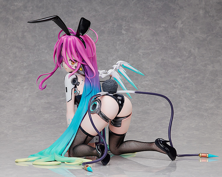 No Game No Life: Zero - Schwi Dola - B-style - Bunny Ver. - 1/4