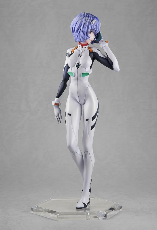 Shin Seiki Evangelion - Ayanami Rei - KDcolle - Collector's Edition - 1/7