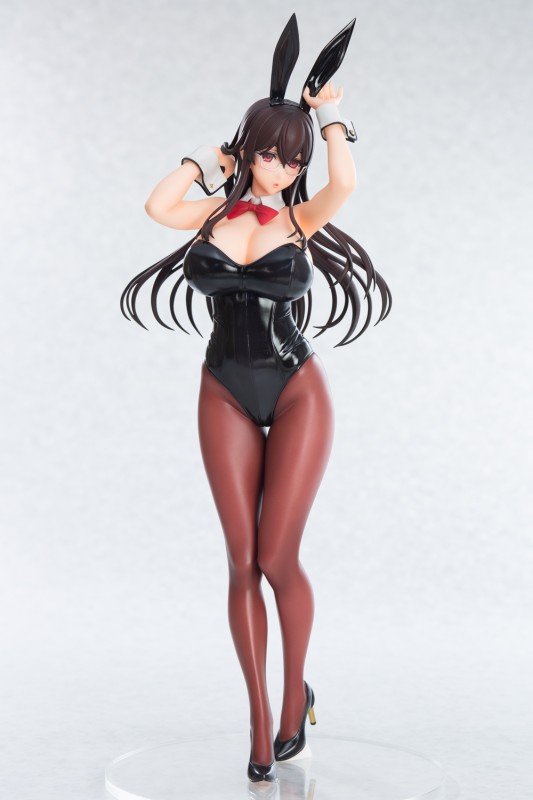 Succubus Stayed Life - Sakuramachi Touko - Bunny ver. - 1/6