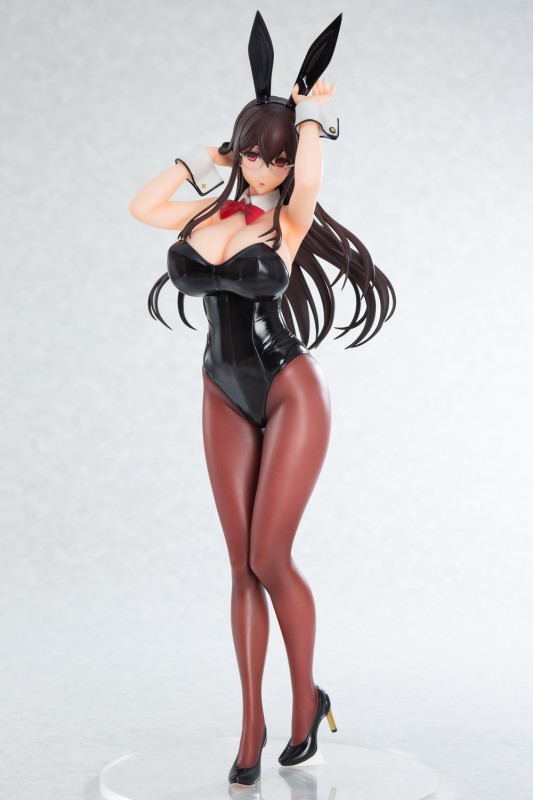 Succubus Stayed Life - Sakuramachi Touko - Bunny ver. - 1/6