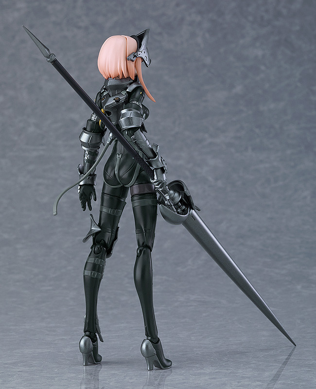 Falslander Lanze Reiter Figma