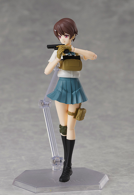 Little Armory - Figma  (#SP-158) - figma Styles - Little Armory  (figma 011) - Armed JK - Variant B