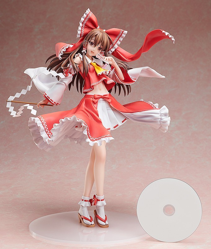 Touhou Project - Hakurei Reimu - B-style - 1/4