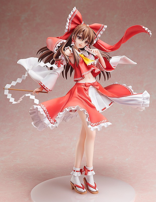 Touhou Project - Hakurei Reimu - B-style - 1/4