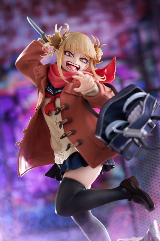 Boku no Hero Academia - Toga Himiko - Duffle Coat Ver. - 1/7