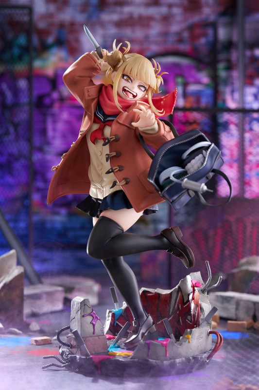 Boku no Hero Academia - Toga Himiko - Duffle Coat Ver. - 1/7