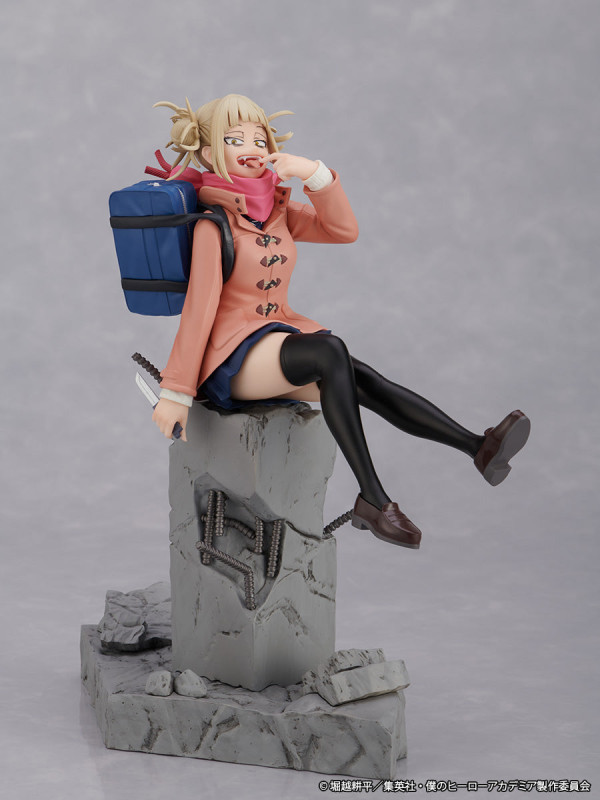 Boku no Hero Academia - Toga Himiko - Tenitol