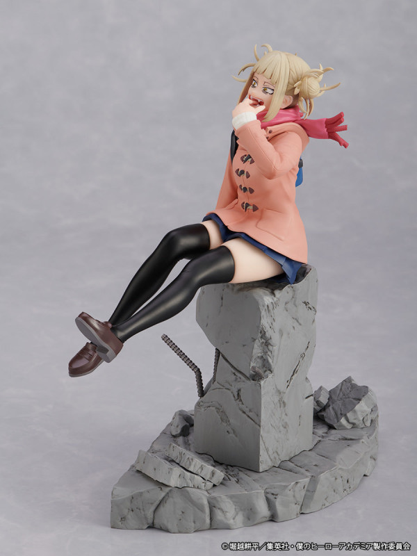 Boku no Hero Academia - Toga Himiko - Tenitol