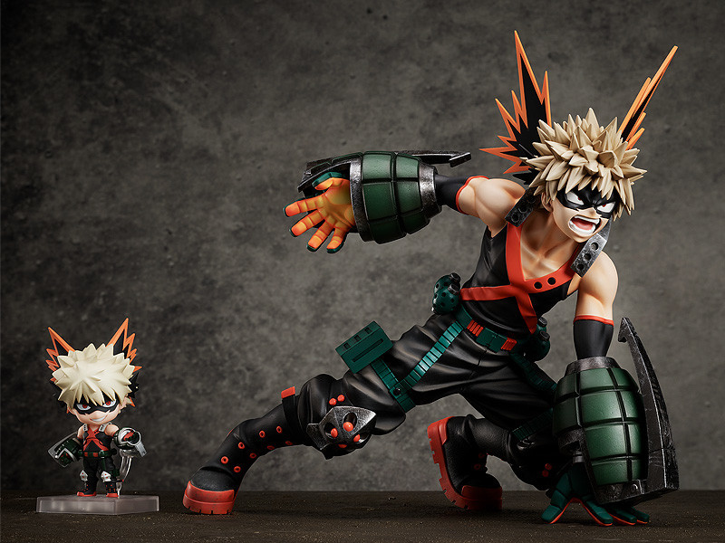 1/4 My Hero Academia Katsuki Bakugo