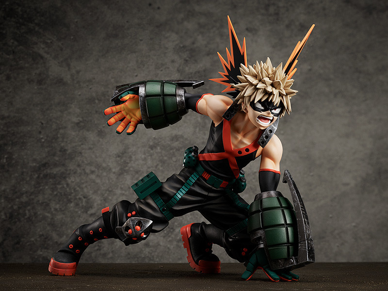 1/4 My Hero Academia Katsuki Bakugo