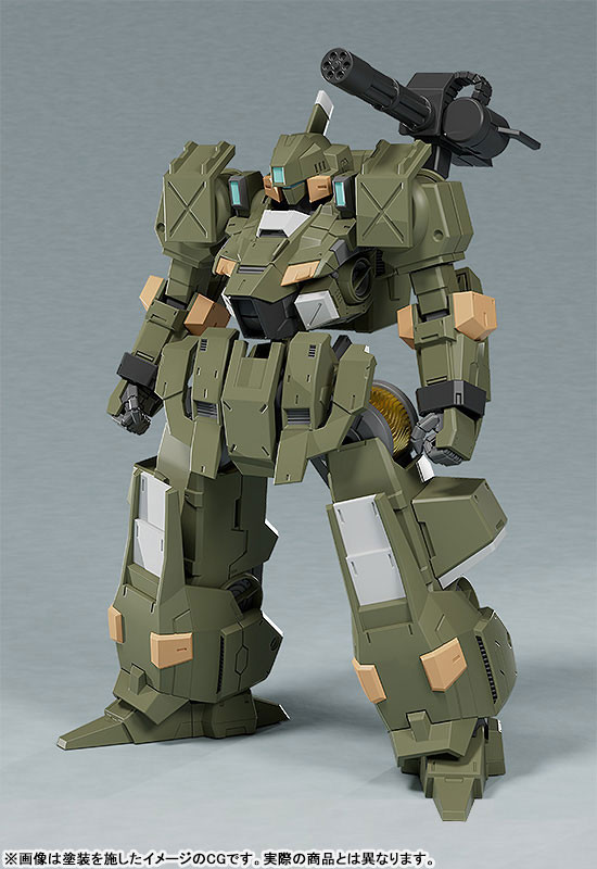 Titanomachia - Moderoid - Side:Reaper - Vogel'g - 1/48