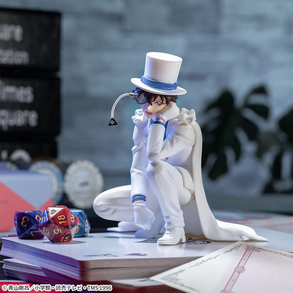 Meitantei Conan - Kuroba Kaito - Premium Chokonose Figure (SEGA)