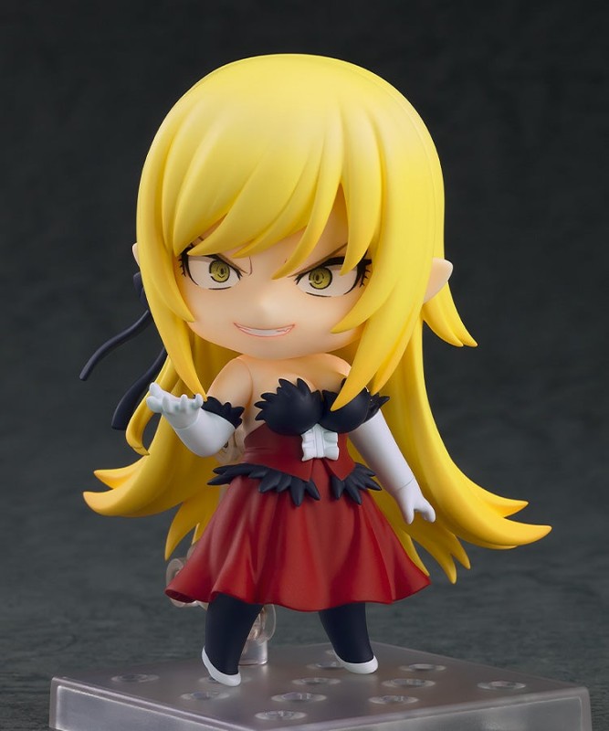 Kizumonogatari - Kiss-shot Acerola-orion Heart-under-blade - Nendoroid  (#2634)