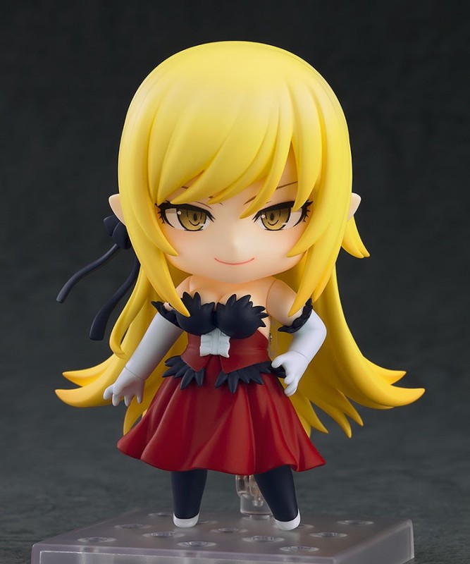 Kizumonogatari - Kiss-shot Acerola-orion Heart-under-blade - Nendoroid  (#2634)