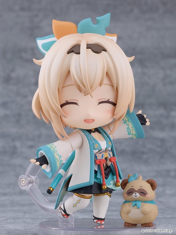 Hololive - Kazama Iroha - Pokobe - Nendoroid (#2447) (Good Smile Company)