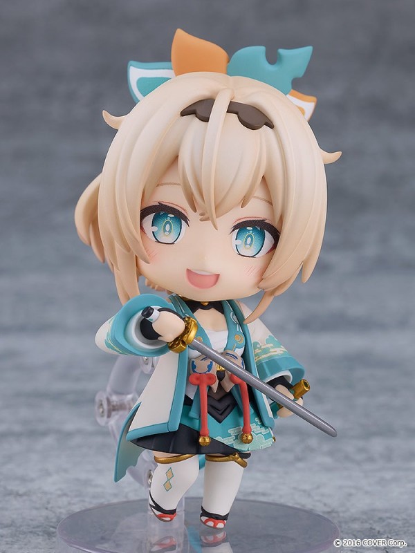 Hololive - Kazama Iroha - Pokobe - Nendoroid (#2447) (Good Smile Company)