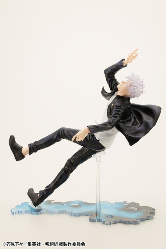 Jujutsu Kaisen Dai 2 Ki Gojou Satoru - ARTFX J Hidden Inventory/Premature Death Ver. 1/8