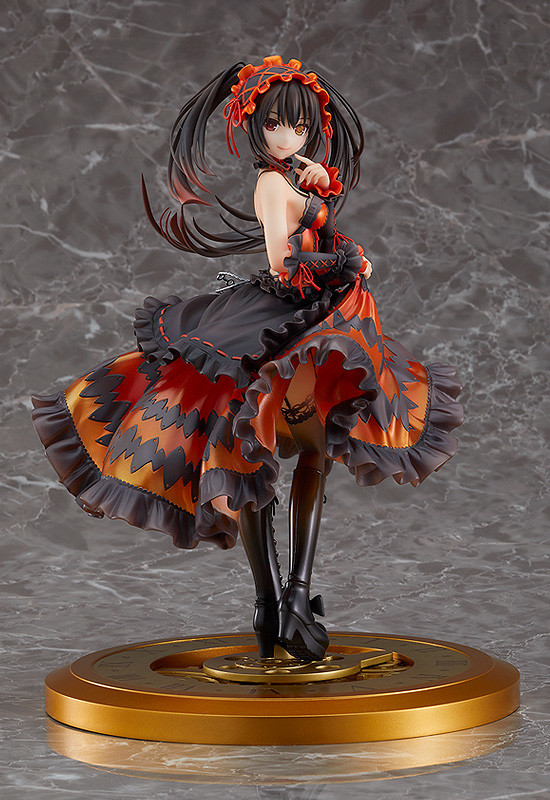 1/7 Date A Live Kurumi Tokisaki -Zafkiel-