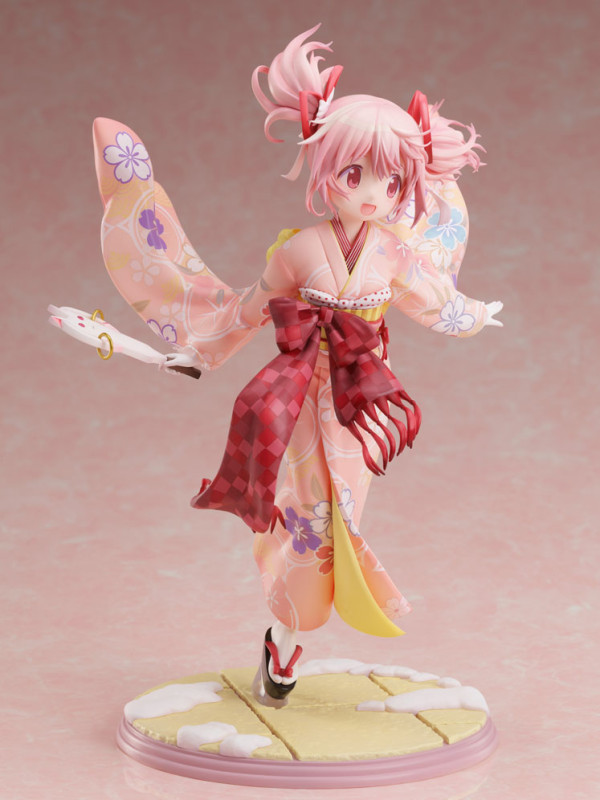 1/7 Magia Record Madoka Kaname Haregi Ver.