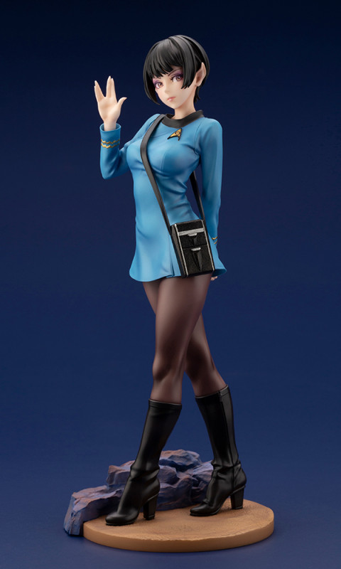 1/7 Star Trek Vulcan Science Officer Bishoujo Statue