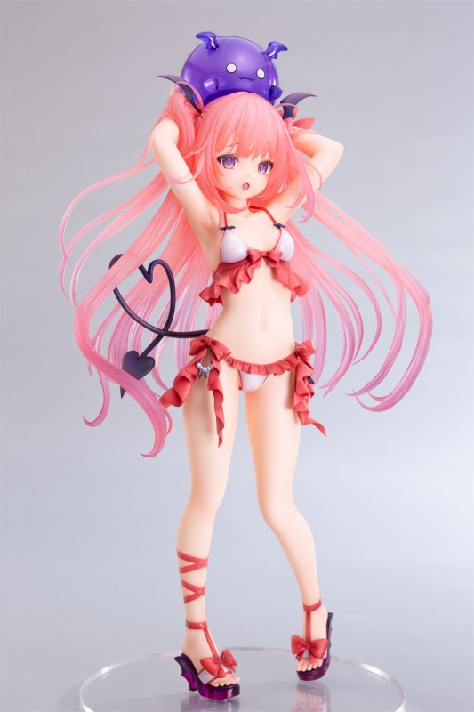 Original - Tuberosa+ - Rurumu - Swimsuit ver. - 1/6