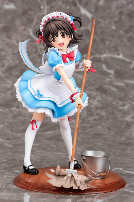 1/7 THE IDOLM@STER Cinderella Girls: Miria Akagi (Orikou Maid-san)